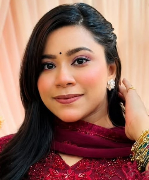 কুমারী মেয়ের বদলে মা